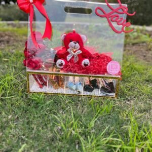 Love Her Forever – Elegant Valentine Gift for Wife