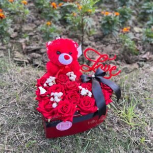 Love You More – Perfect Valentine Present for Him