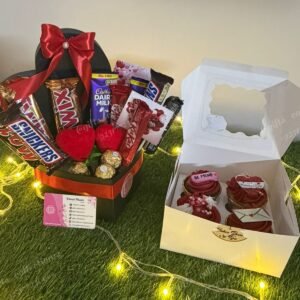 Love in Heart – Personalized Valentine Surprise