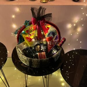 Eid Delight Gift Basket