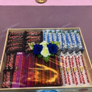 Customized Chocolates Box