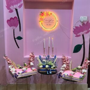 Customized Wedding Gift