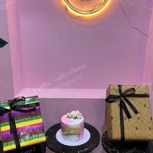 Love in Birthday Gift