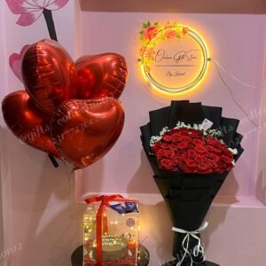 Customized Birthday Surprise