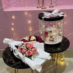 Baby Girl Blessings Gift