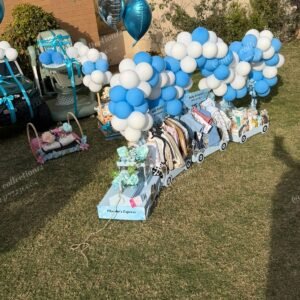 Welcome Baby Gift Set