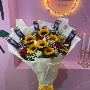 Cute Flower Bouquet