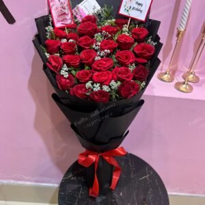 Birthday Flower Bouquet