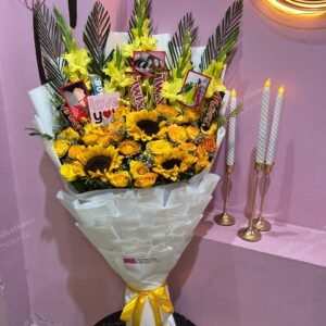 Flower Bouquet