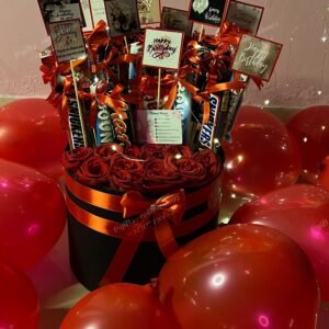 Valentine Gift Box