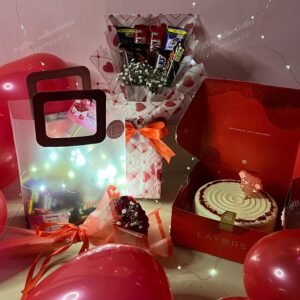 All About Love Gift Set