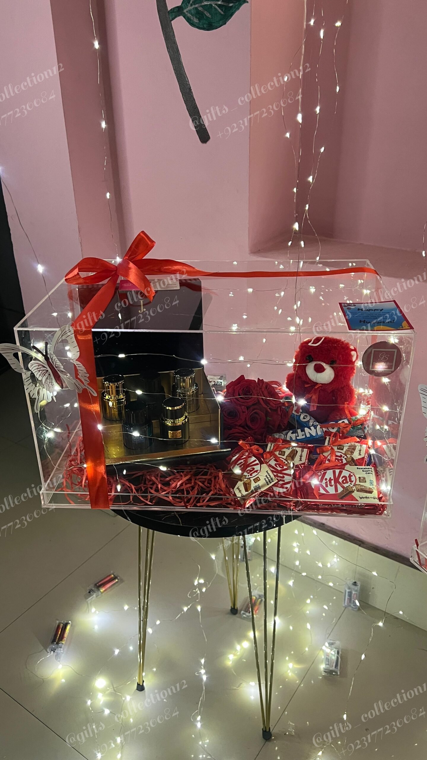 Birthday Vibes Basket - Image 9