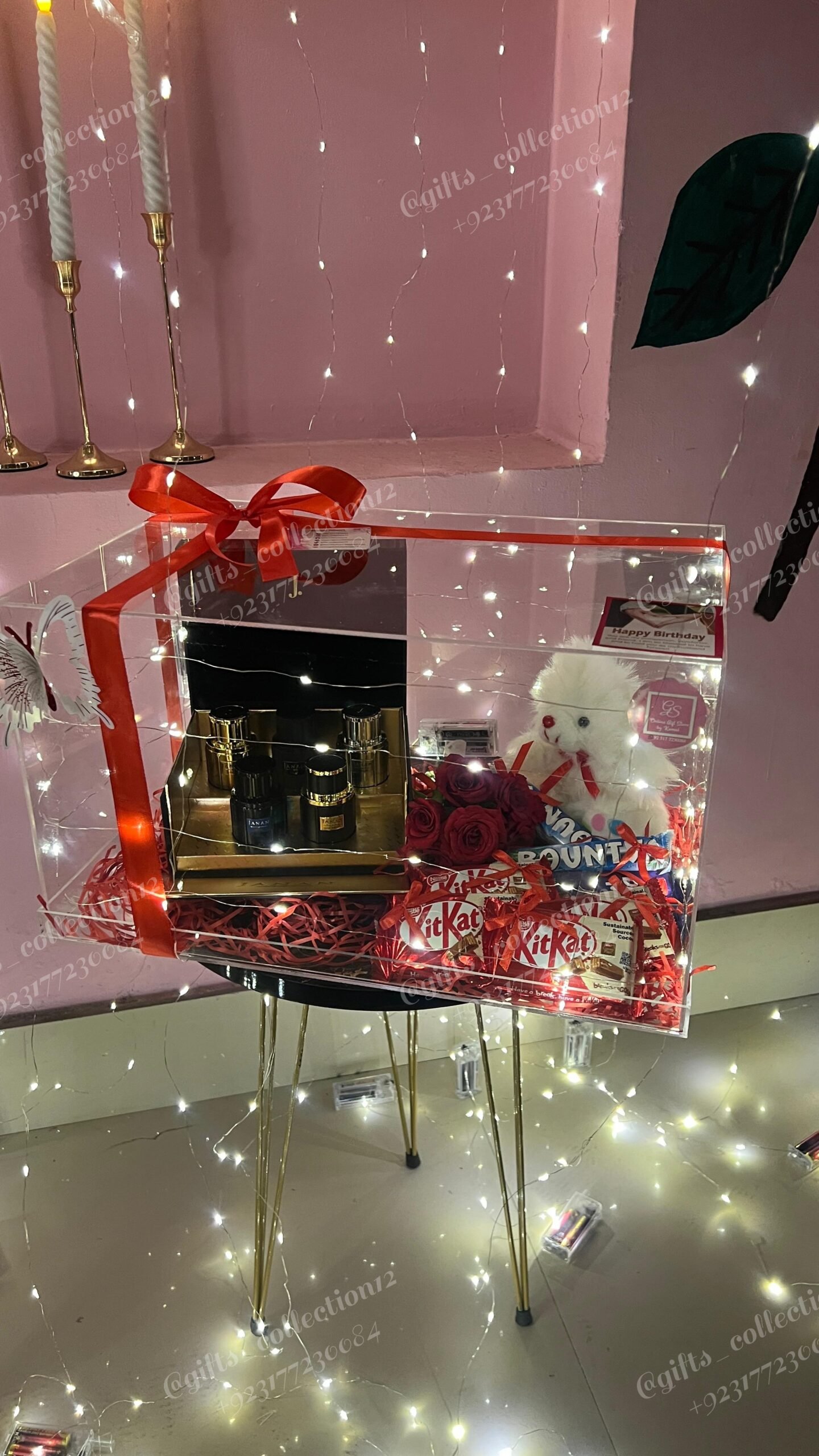 Birthday Vibes Basket - Image 8
