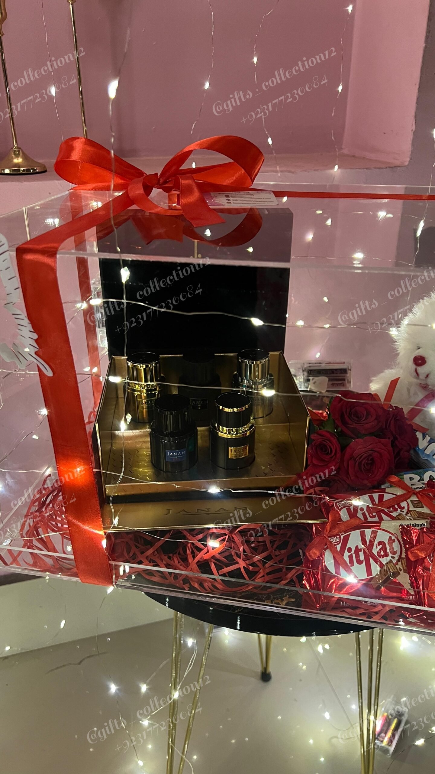 Birthday Vibes Basket - Image 7