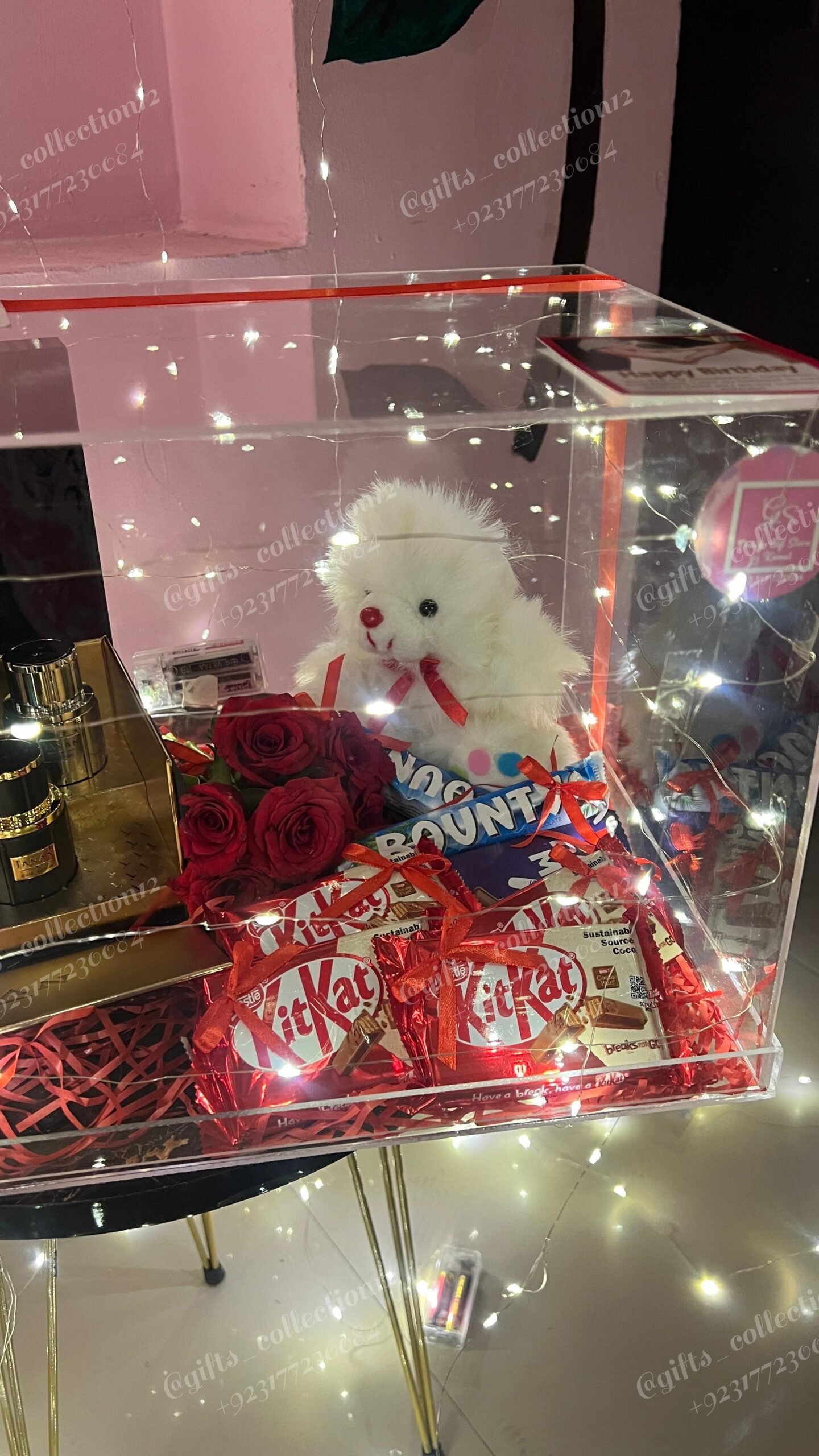 Birthday Vibes Basket - Image 6