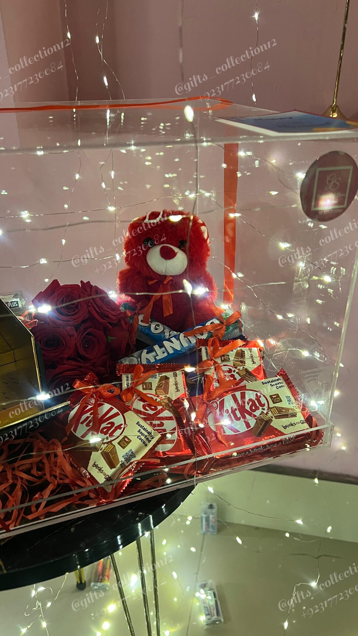 Birthday Vibes Basket - Image 5