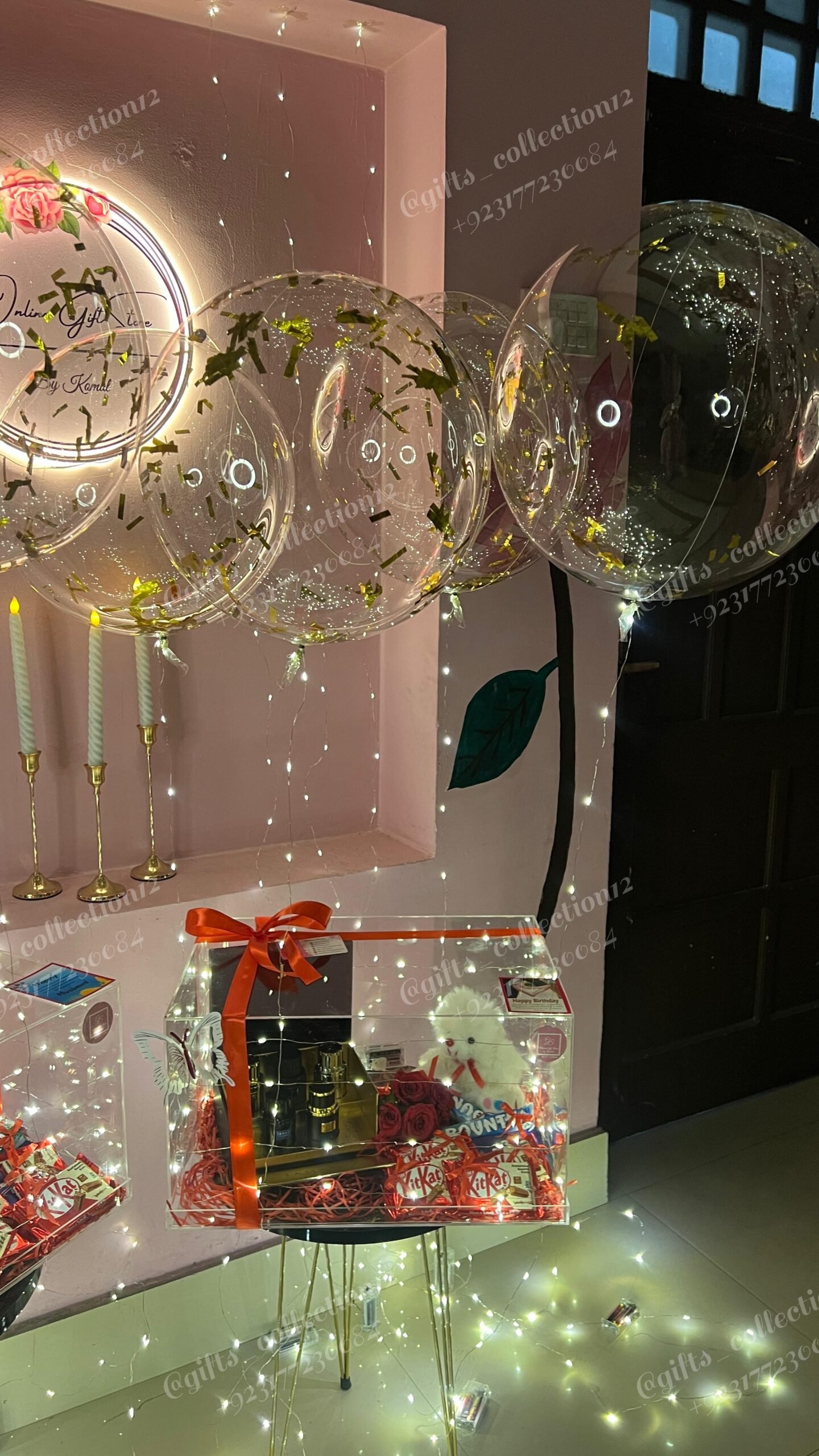 Birthday Vibes Basket - Image 3