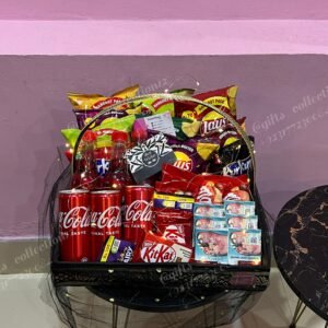 Birthday Cheers Basket