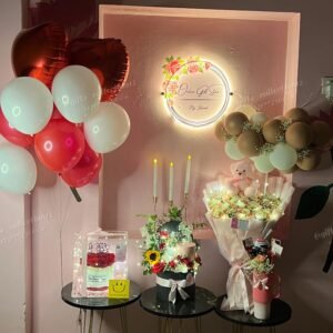 Birthday Glam Gift Set