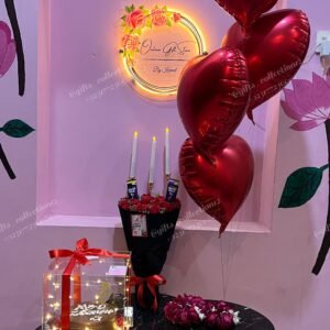 Birthday Treats & Blooms