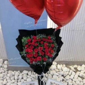 Blooming Birthday Surprise