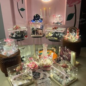 A Beautiful Beginning - Engagement Celebration