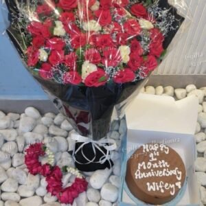 1st Month Anniversary Gift
