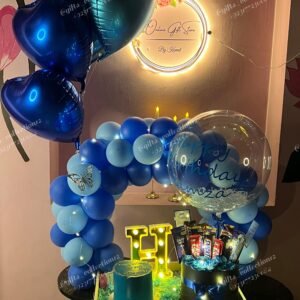 Birthday King Gift Set