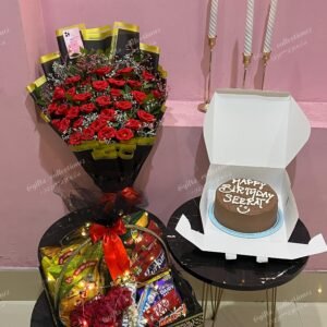 Birthday Love & Happiness