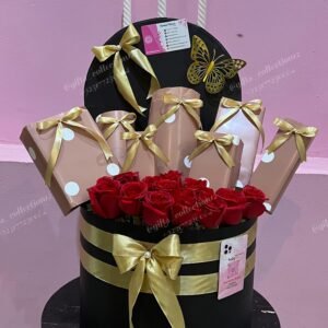 Get Well Soon Gift Box
