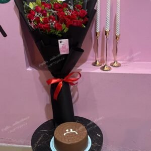 Sorry with Sweetness & Blooms