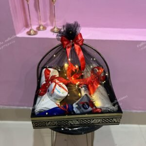 Thank You Gift Basket