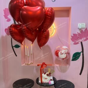 Birthday Cake Gift