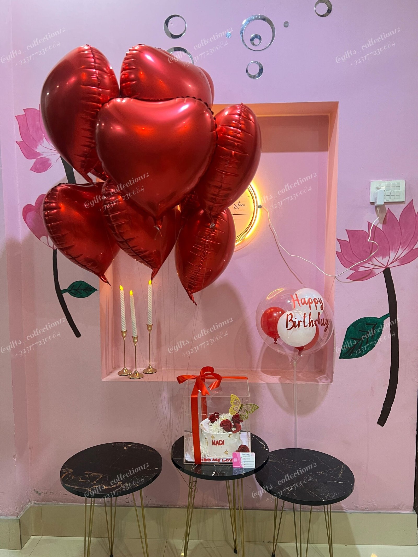 Birthday Cake Gift