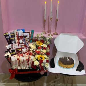 Customized Love Hamper