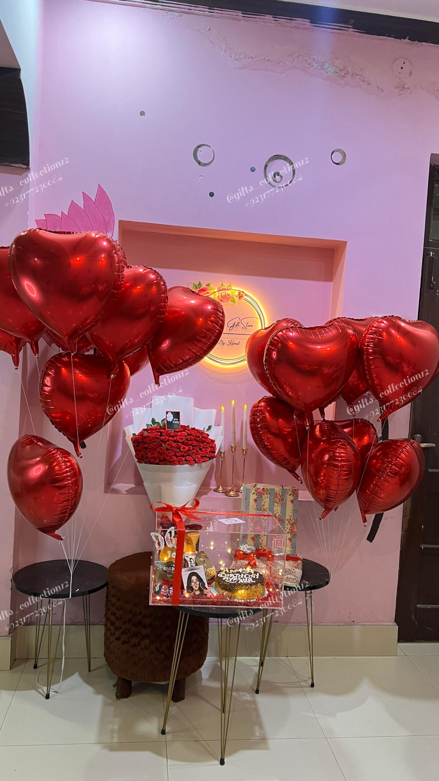 Premium Birthday Gift Set