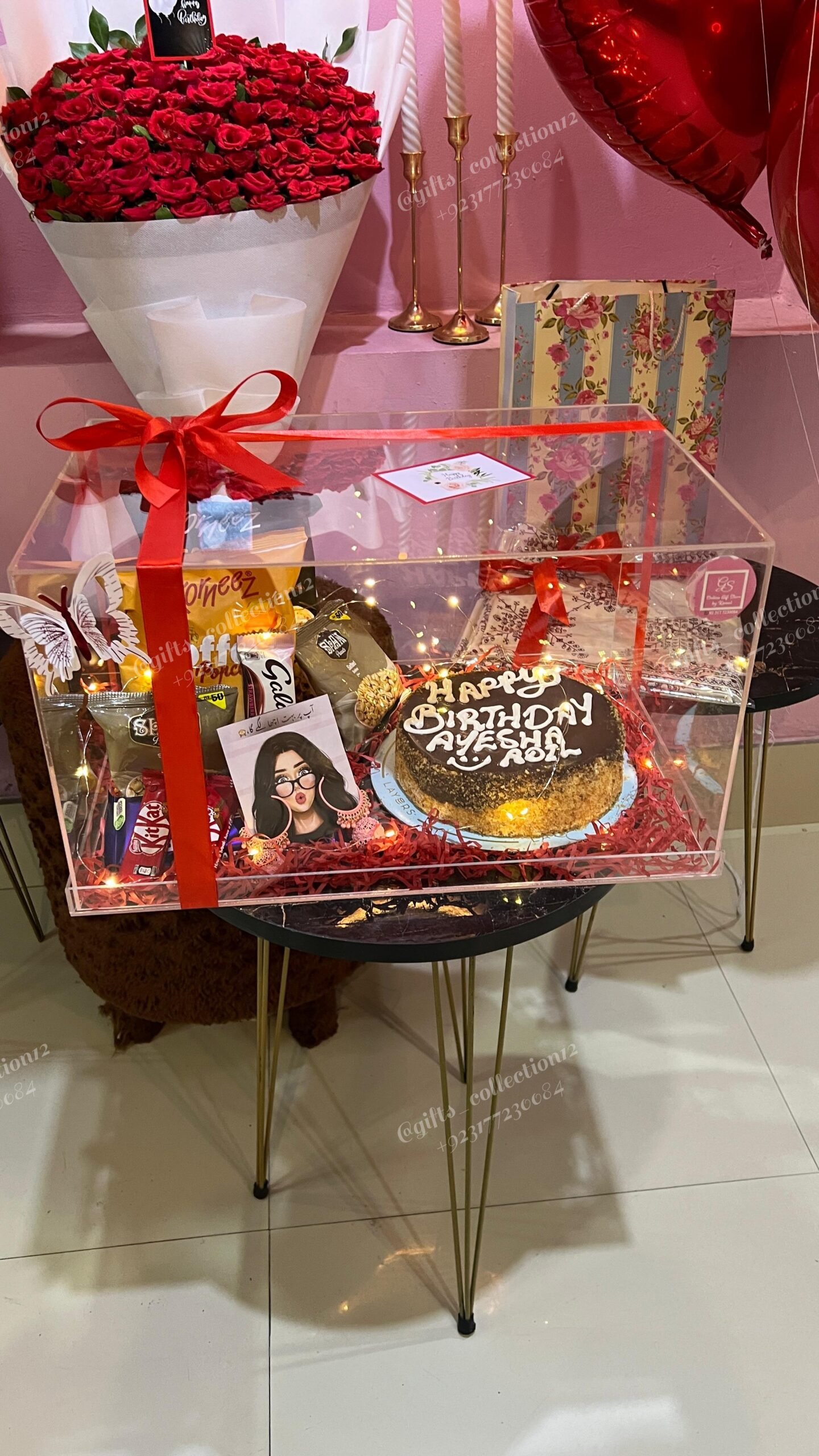 Premium Birthday Gift Set - Image 6