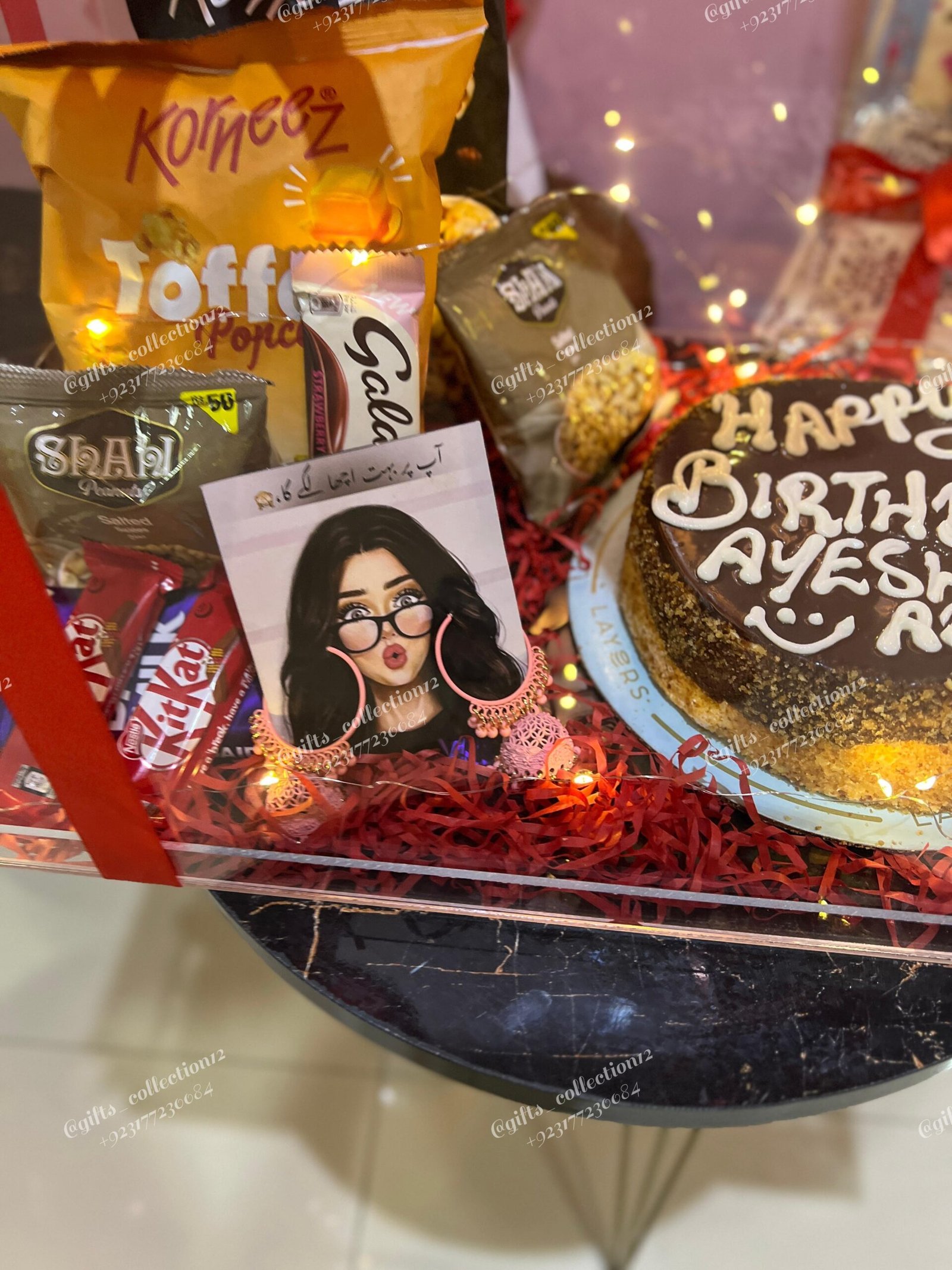 Premium Birthday Gift Set - Image 3