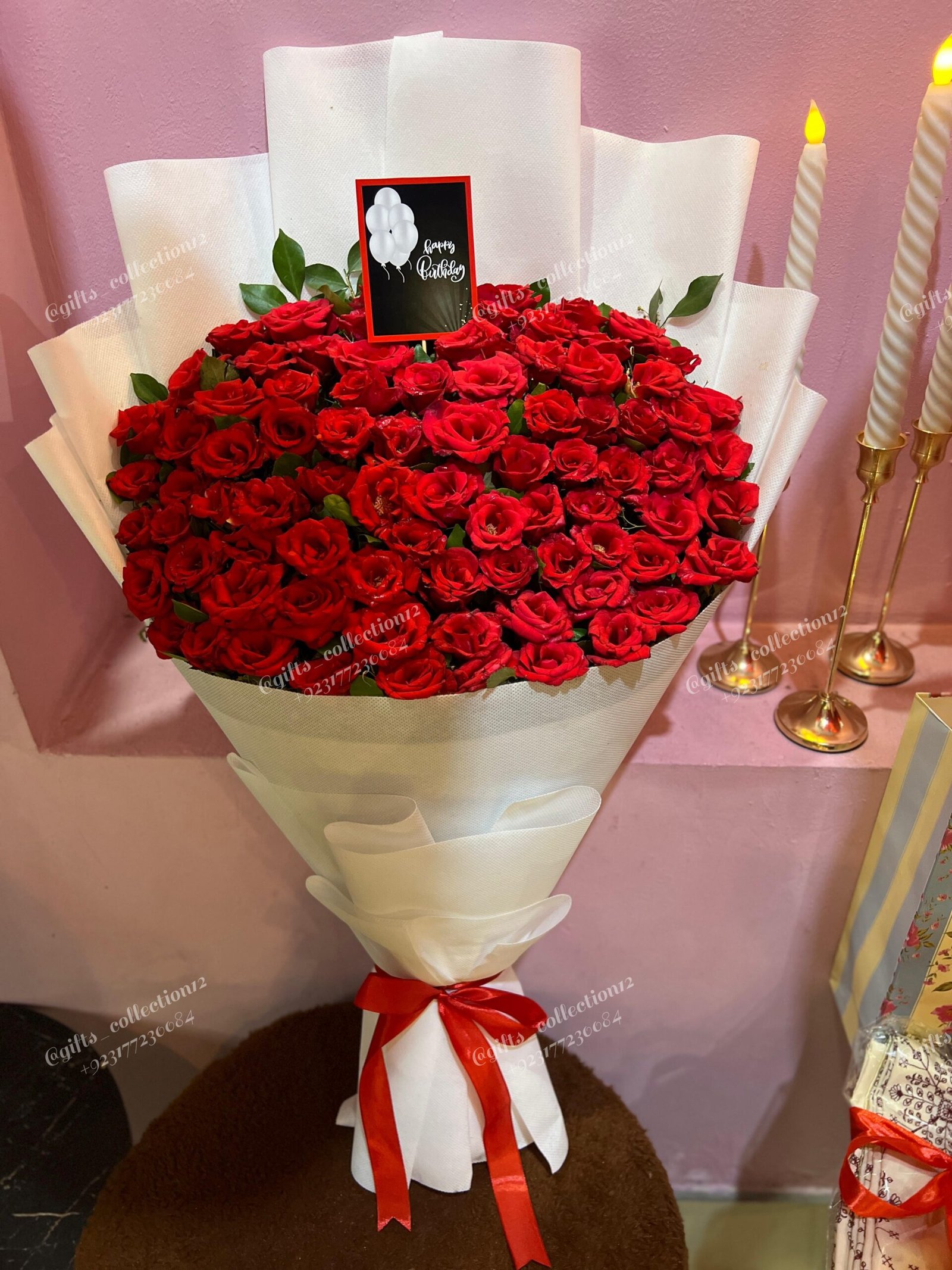 Premium Birthday Gift Set - Image 4