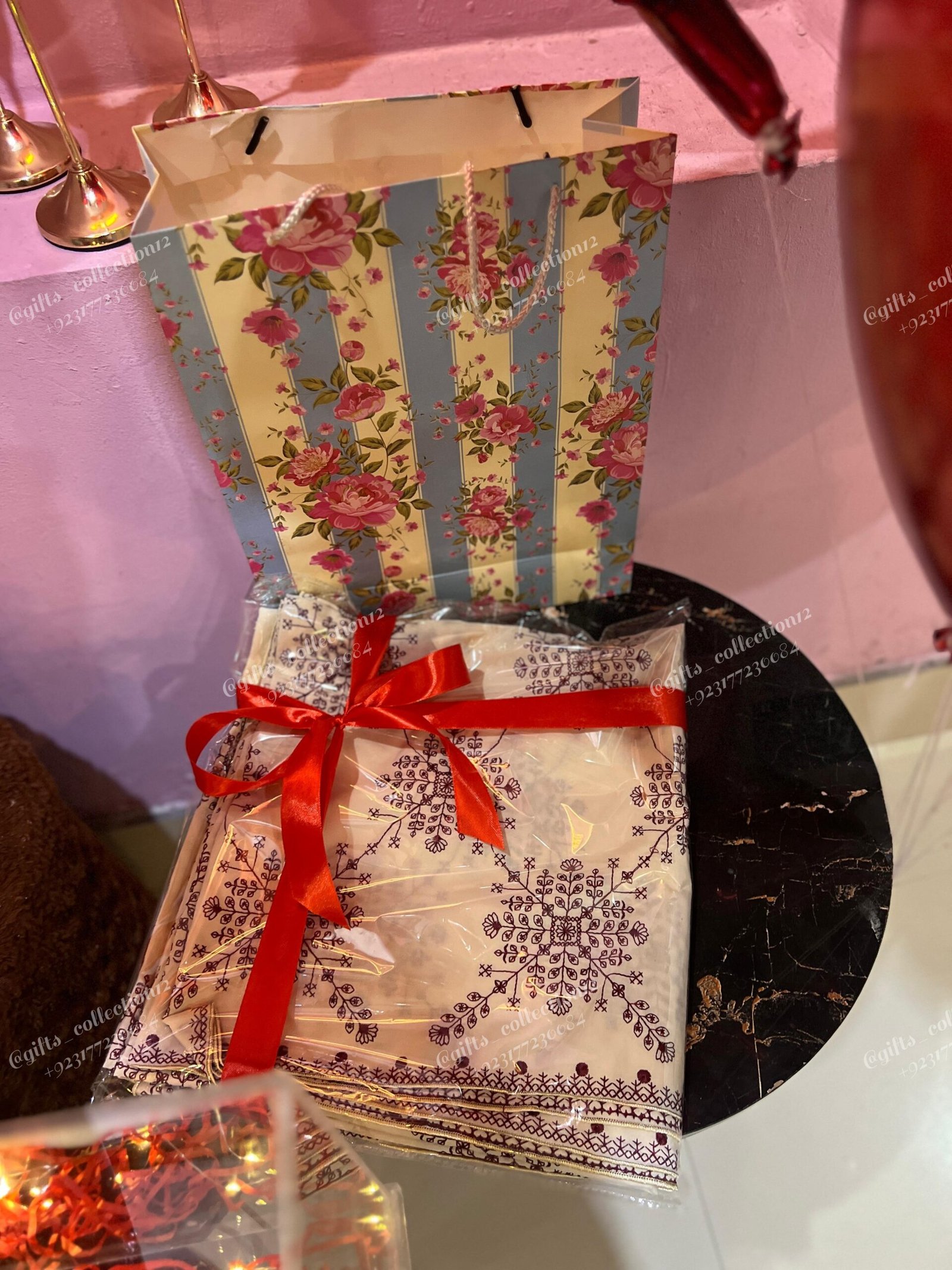 Premium Birthday Gift Set - Image 5