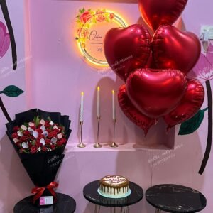 Celebrating Our Love