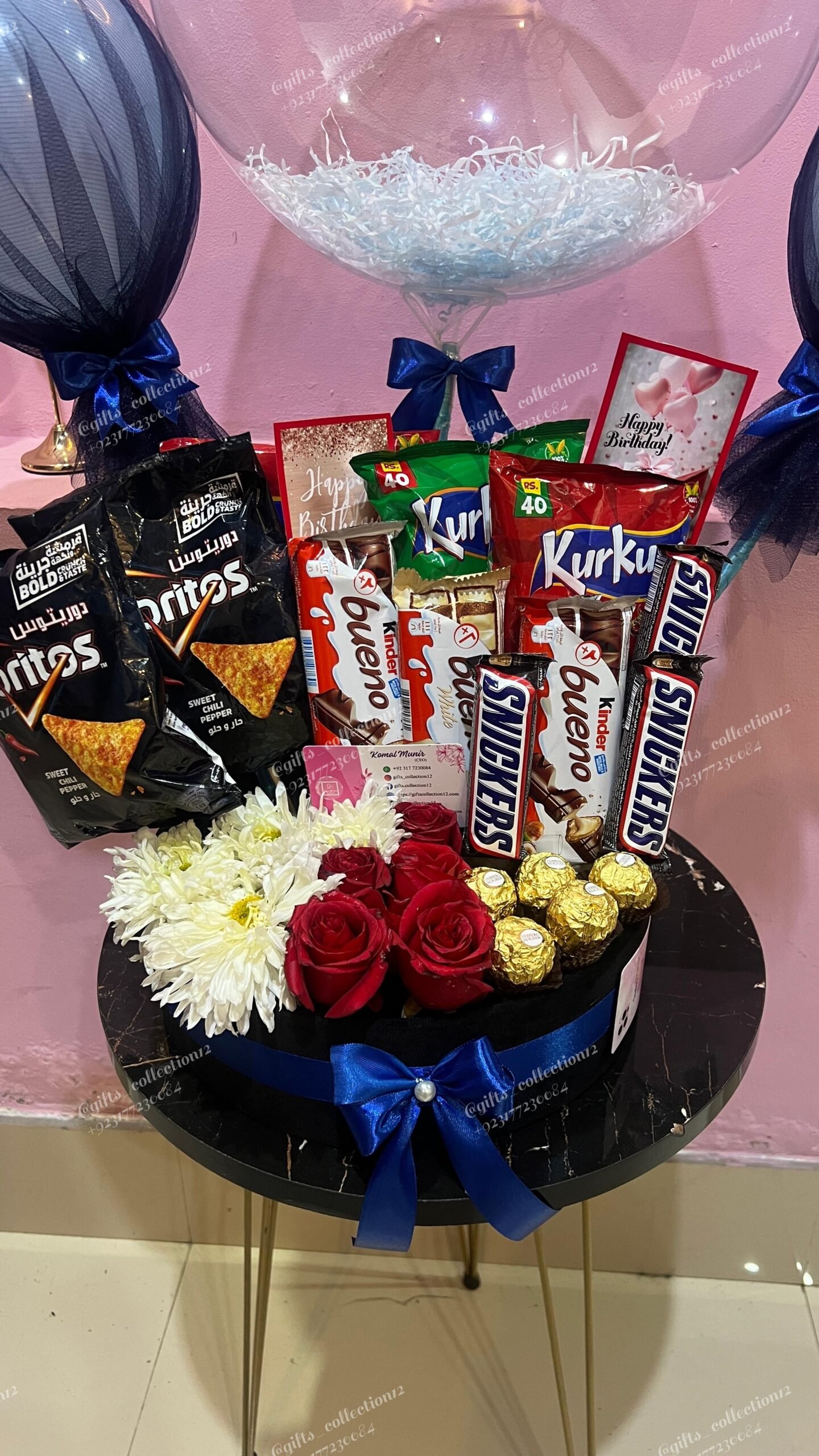 Birthday Gift Box - Image 2