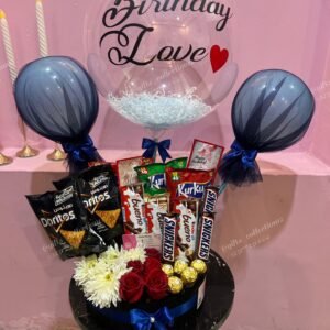 Birthday Gift Box