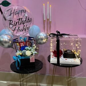 Birthday Love & Celebration Hamper