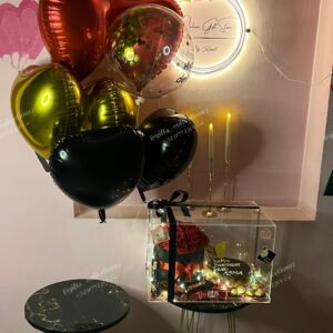 Birthday Bliss Box