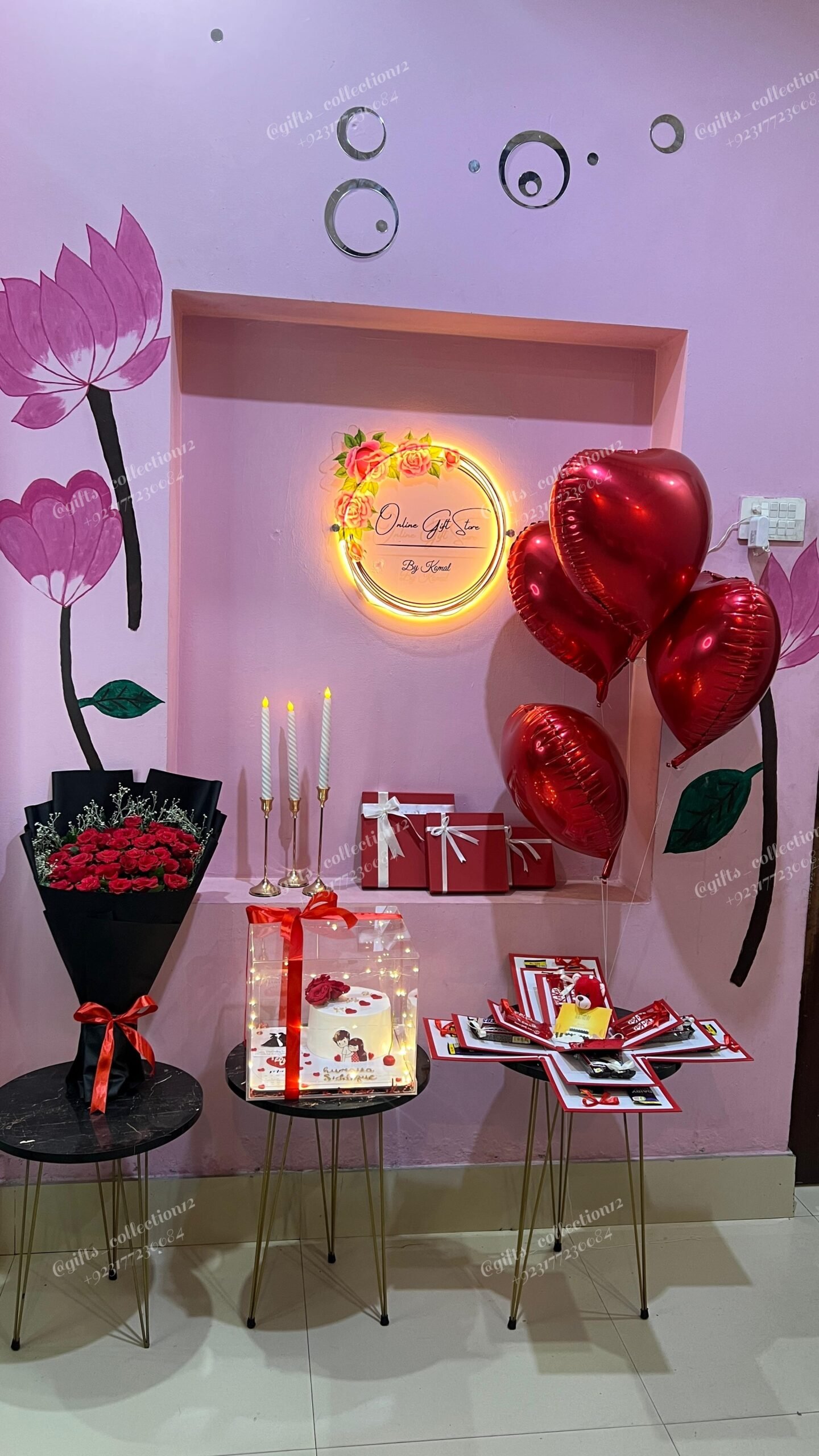 Birthday Joy Gift Box
