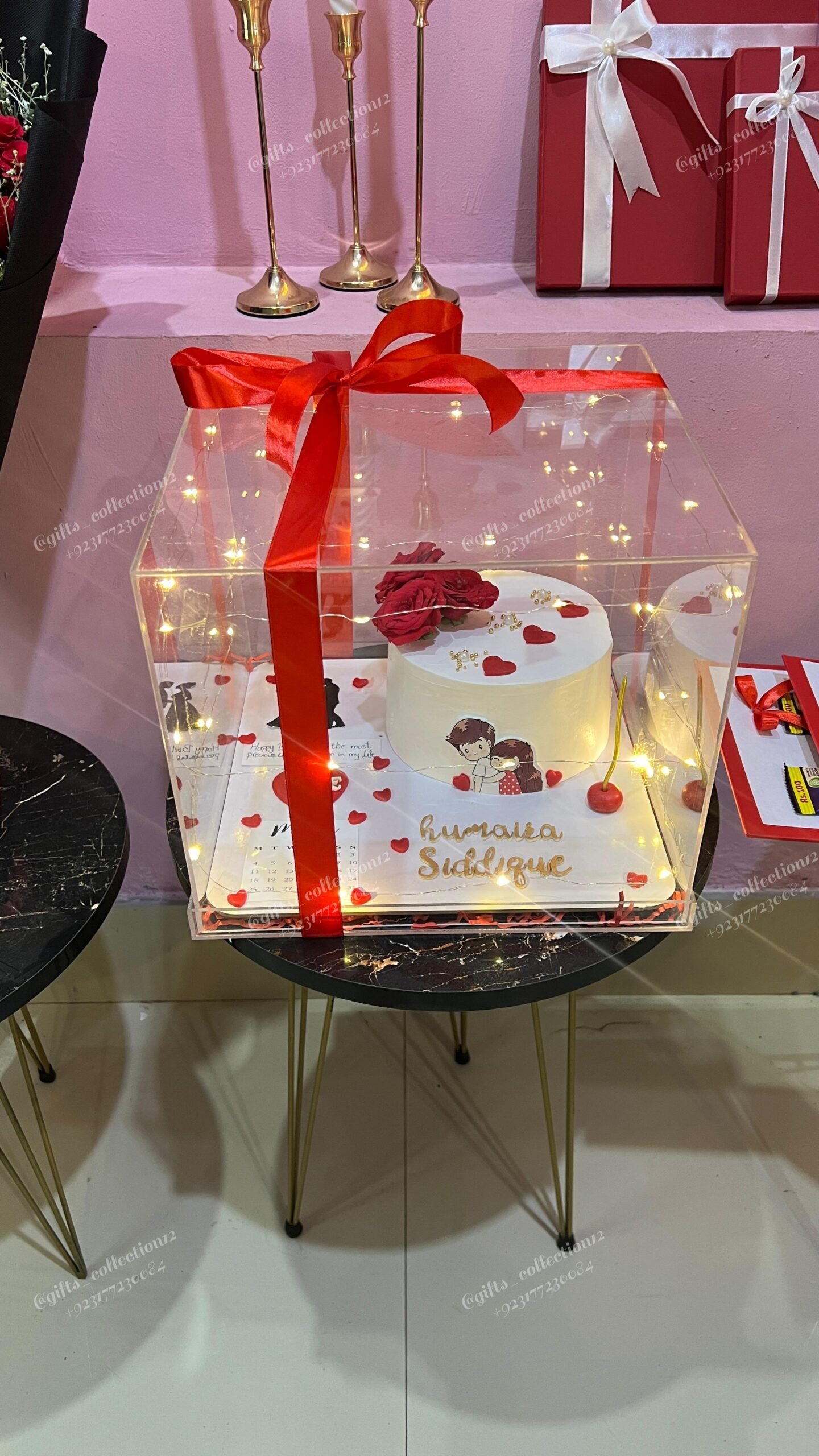 Birthday Joy Gift Box - Image 4