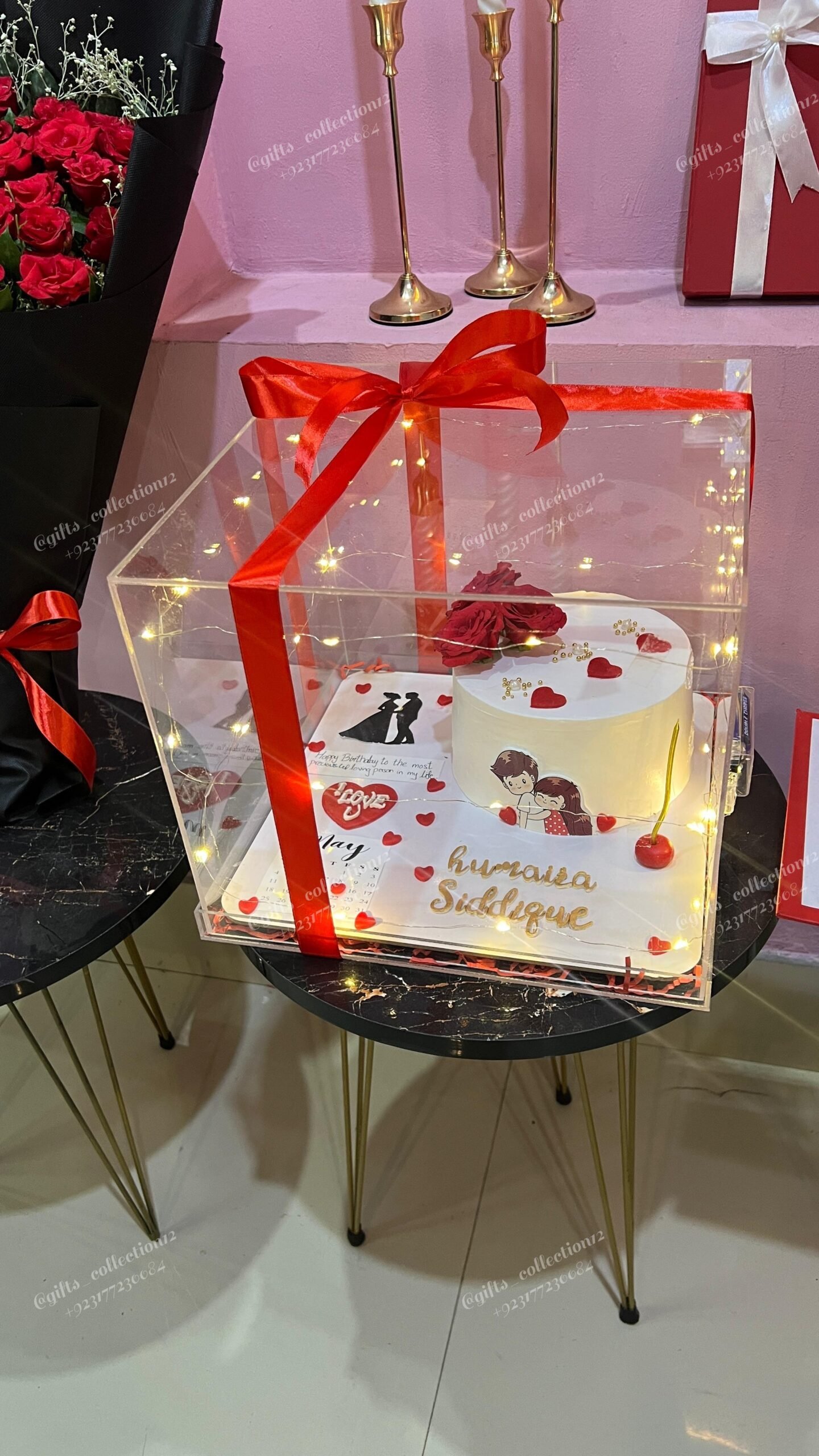 Birthday Joy Gift Box - Image 2