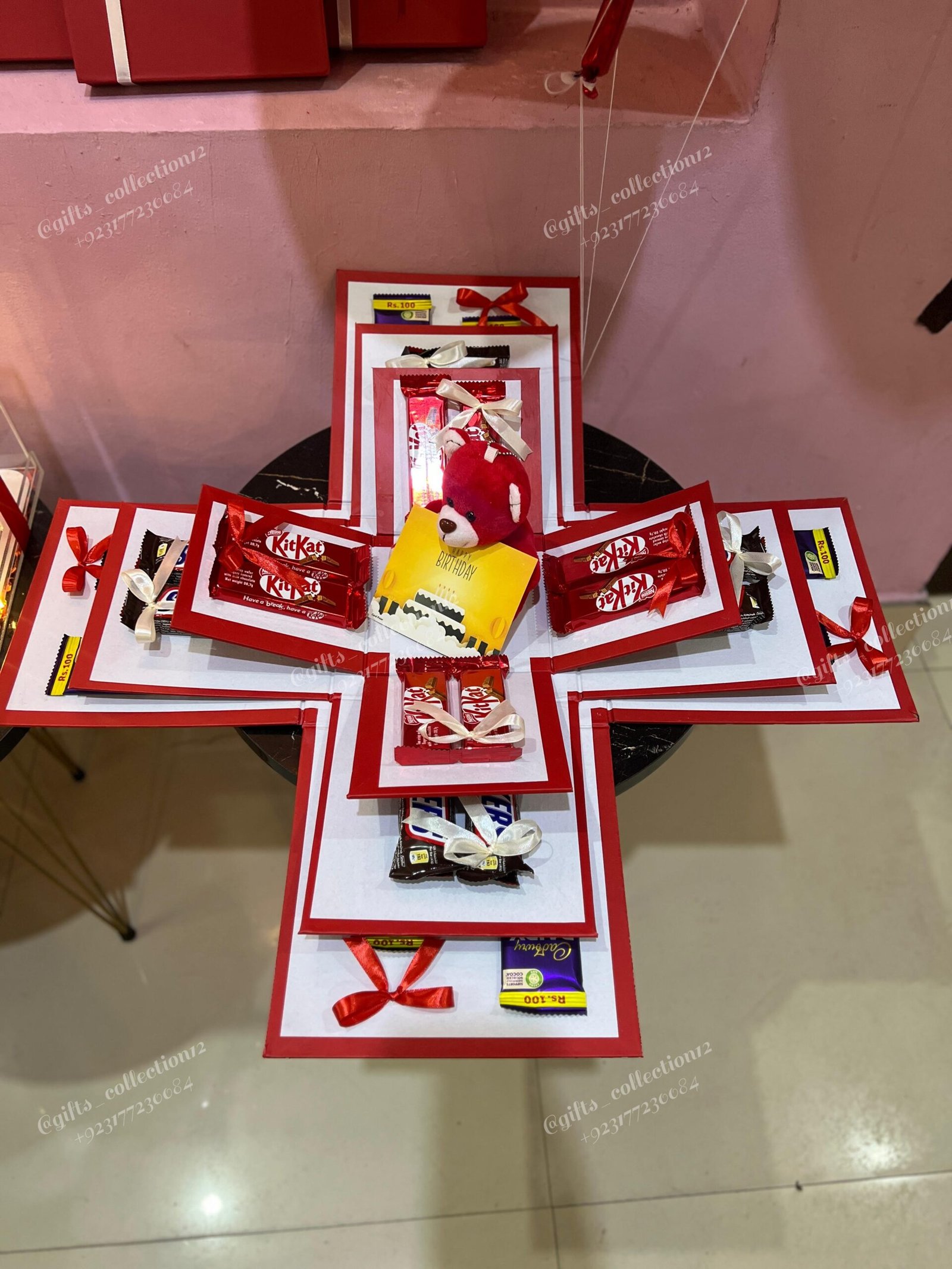 Birthday Joy Gift Box - Image 5