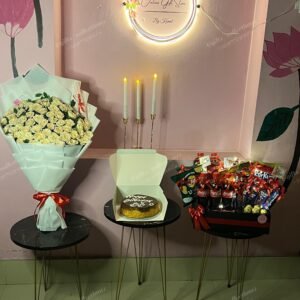 Personalized Birthday Gift Set